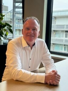 Eigenaar 4U2 Consultancy Wilfred de Vreeze